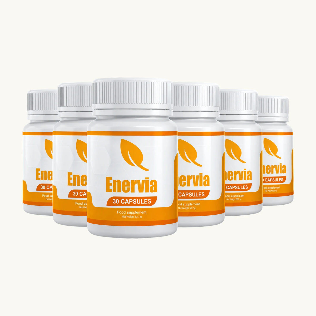 Enervia 6 bottles bundle